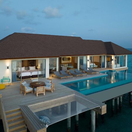 Avani Plus Fares Maldives Resort - 50 Percent Off On Seaplane Transfer For Minimum Stay Of 3 Nights And More For Stays Until 31 October 2025 Kendhoo Exterior photo