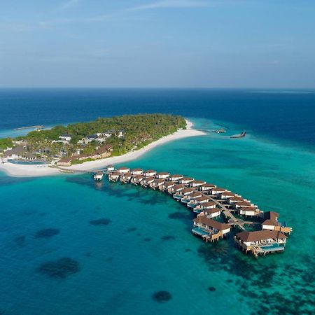 Avani Plus Fares Maldives Resort - 50 Percent Off On Seaplane Transfer For Minimum Stay Of 3 Nights And More For Stays Until 31 October 2025 Kendhoo Exterior photo