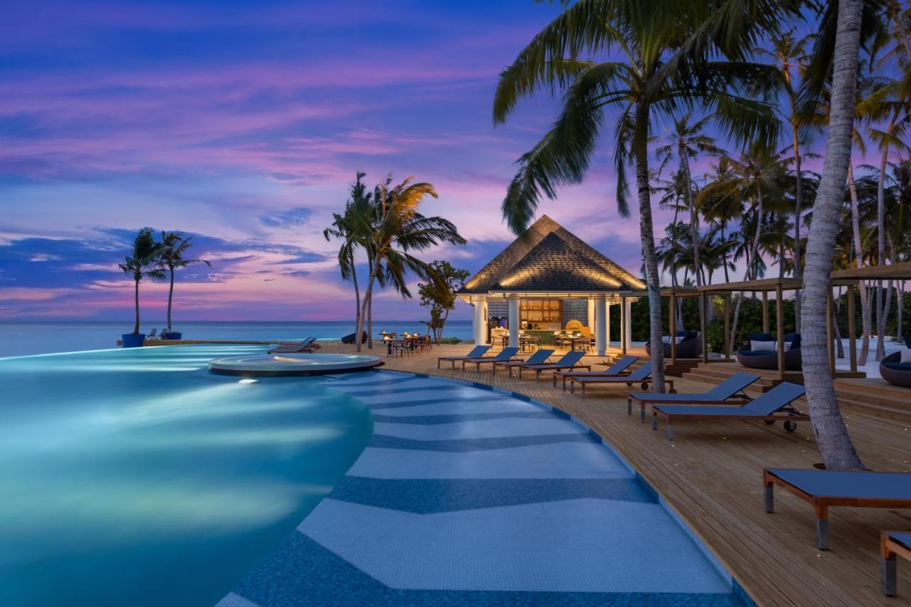 Avani Plus Fares Maldives Resort - 50 Percent Off On Seaplane Transfer For Minimum Stay Of 3 Nights And More For Stays Until 31 October 2025 Kendhoo Exterior photo