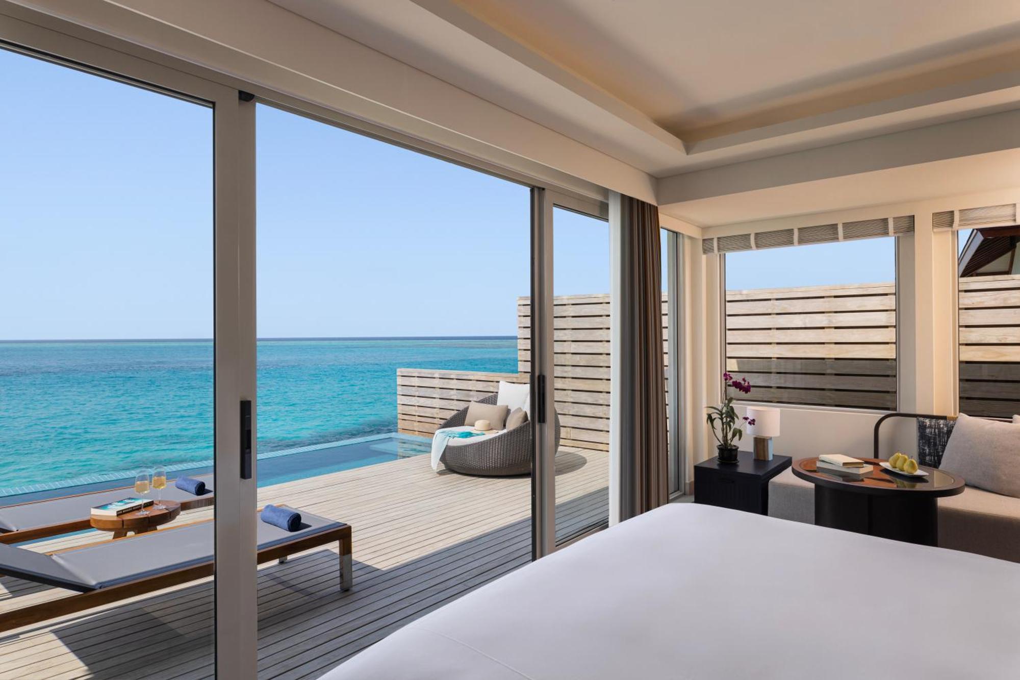 Avani Plus Fares Maldives Resort - 50 Percent Off On Seaplane Transfer For Minimum Stay Of 3 Nights And More For Stays Until 31 October 2025 Kendhoo Exterior photo