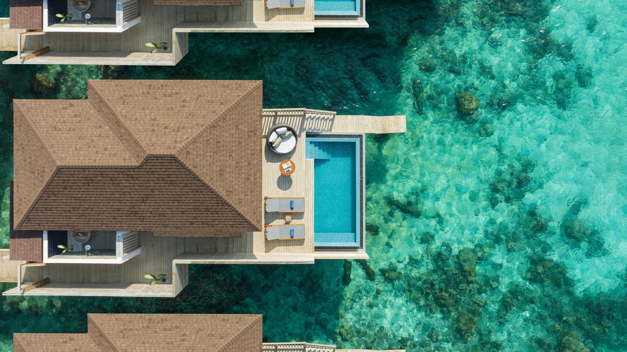 Avani Plus Fares Maldives Resort - 50 Percent Off On Seaplane Transfer For Minimum Stay Of 3 Nights And More For Stays Until 31 October 2025 Kendhoo Exterior photo