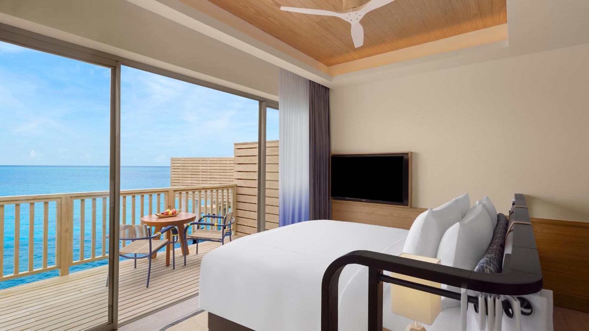 Avani Plus Fares Maldives Resort - 50 Percent Off On Seaplane Transfer For Minimum Stay Of 3 Nights And More For Stays Until 31 October 2025 Kendhoo Exterior photo