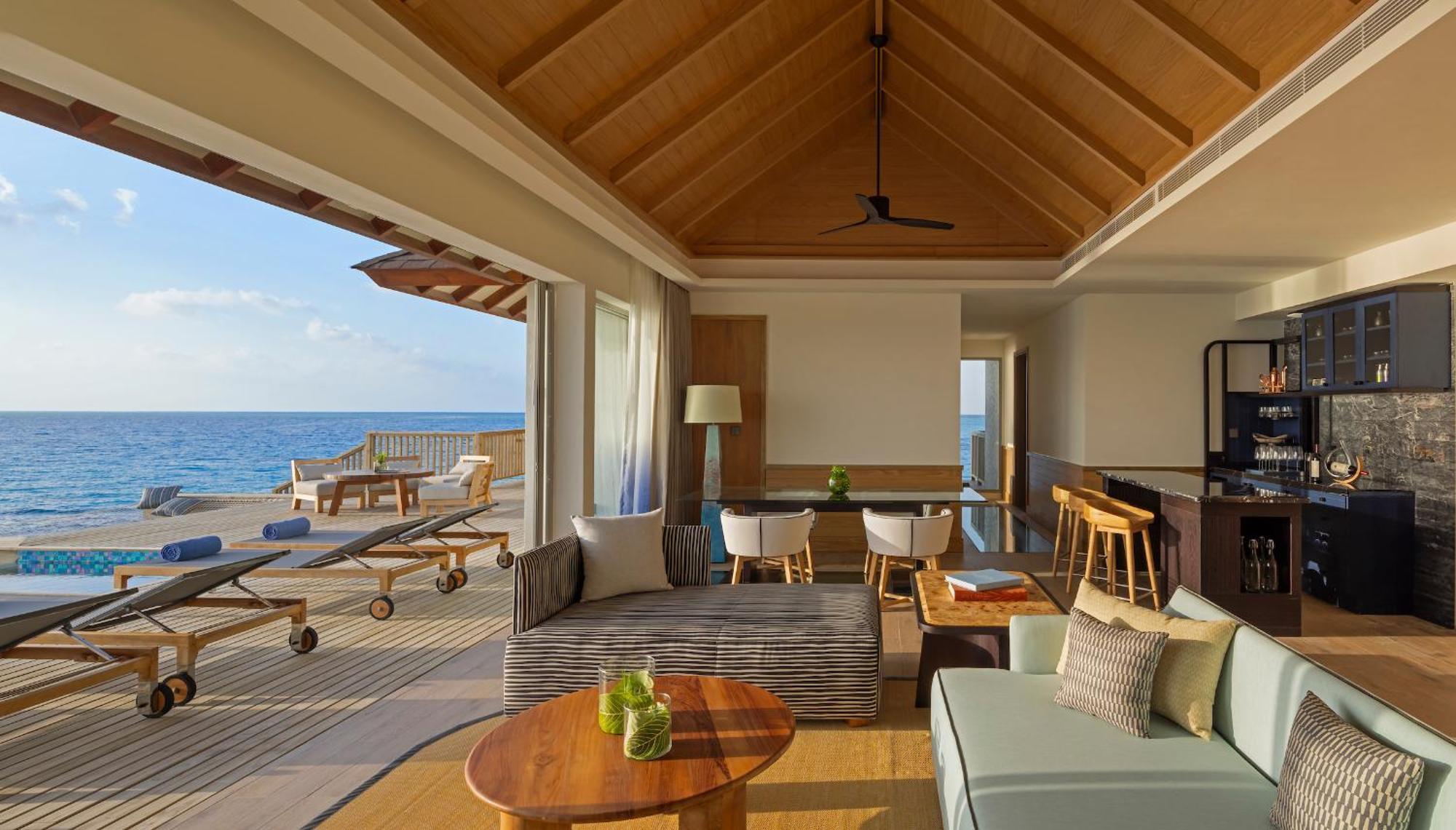 Avani Plus Fares Maldives Resort - 50 Percent Off On Seaplane Transfer For Minimum Stay Of 3 Nights And More For Stays Until 31 October 2025 Kendhoo Exterior photo