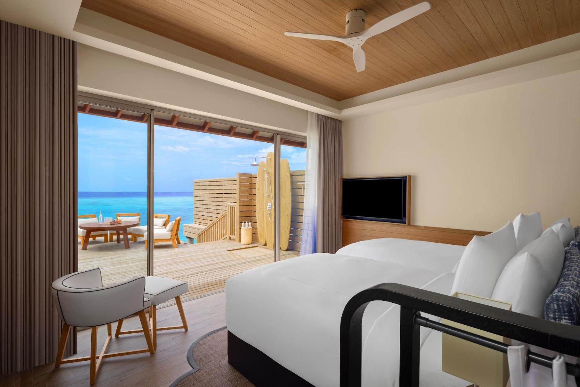 Avani Plus Fares Maldives Resort - 50 Percent Off On Seaplane Transfer For Minimum Stay Of 3 Nights And More For Stays Until 31 October 2025 Kendhoo Exterior photo
