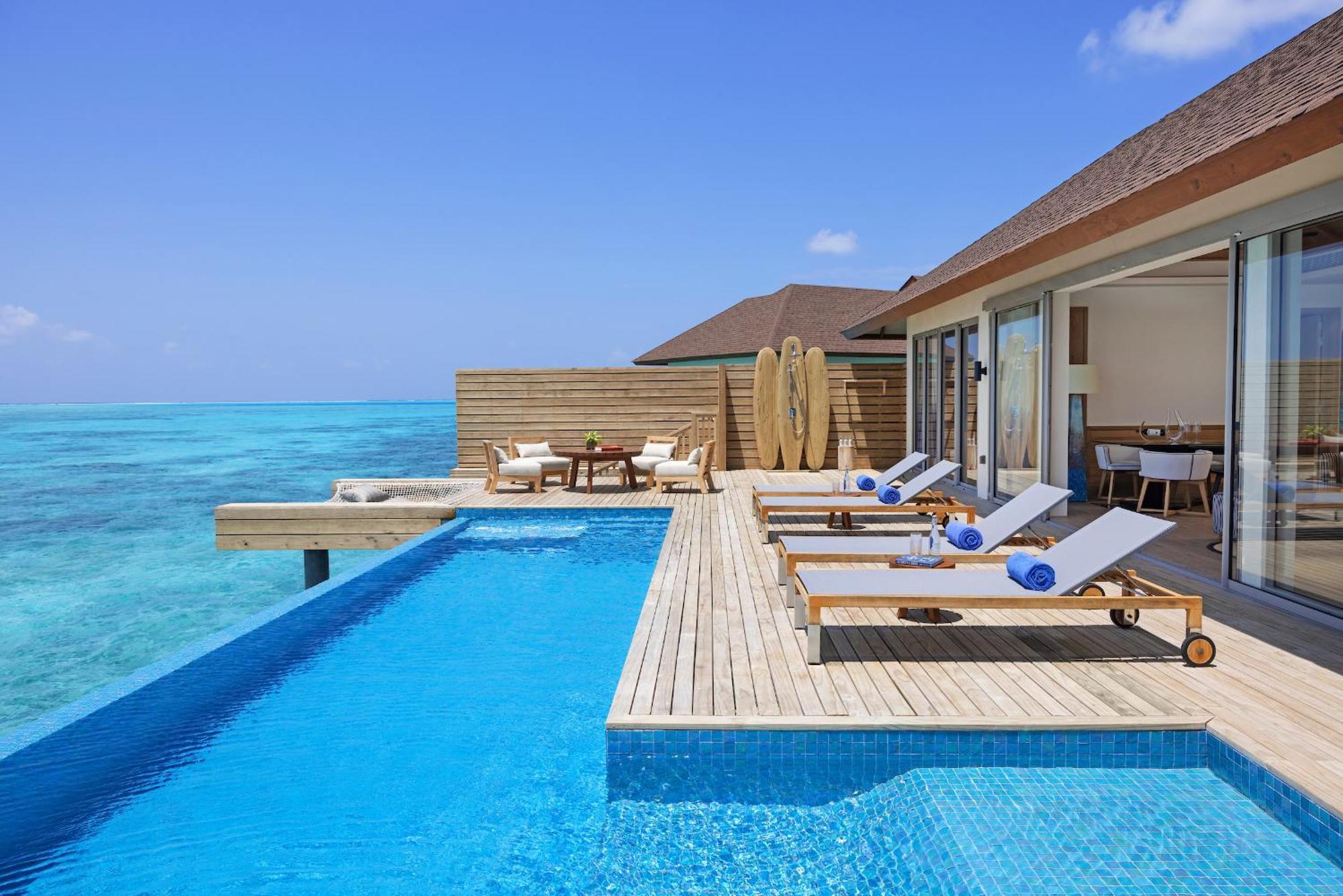Avani Plus Fares Maldives Resort - 50 Percent Off On Seaplane Transfer For Minimum Stay Of 3 Nights And More For Stays Until 31 October 2025 Kendhoo Exterior photo
