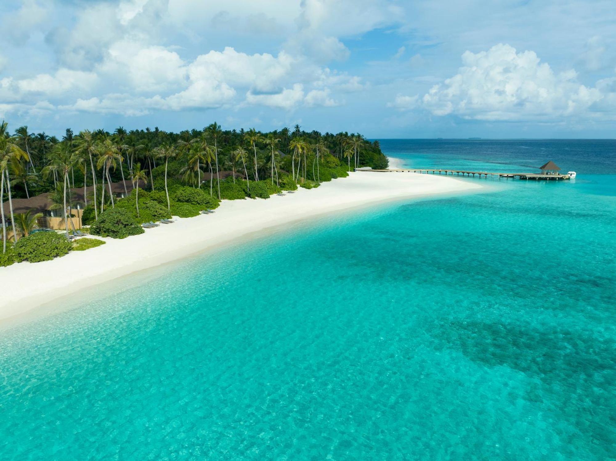Avani Plus Fares Maldives Resort - 50 Percent Off On Seaplane Transfer For Minimum Stay Of 3 Nights And More For Stays Until 31 October 2025 Kendhoo Exterior photo