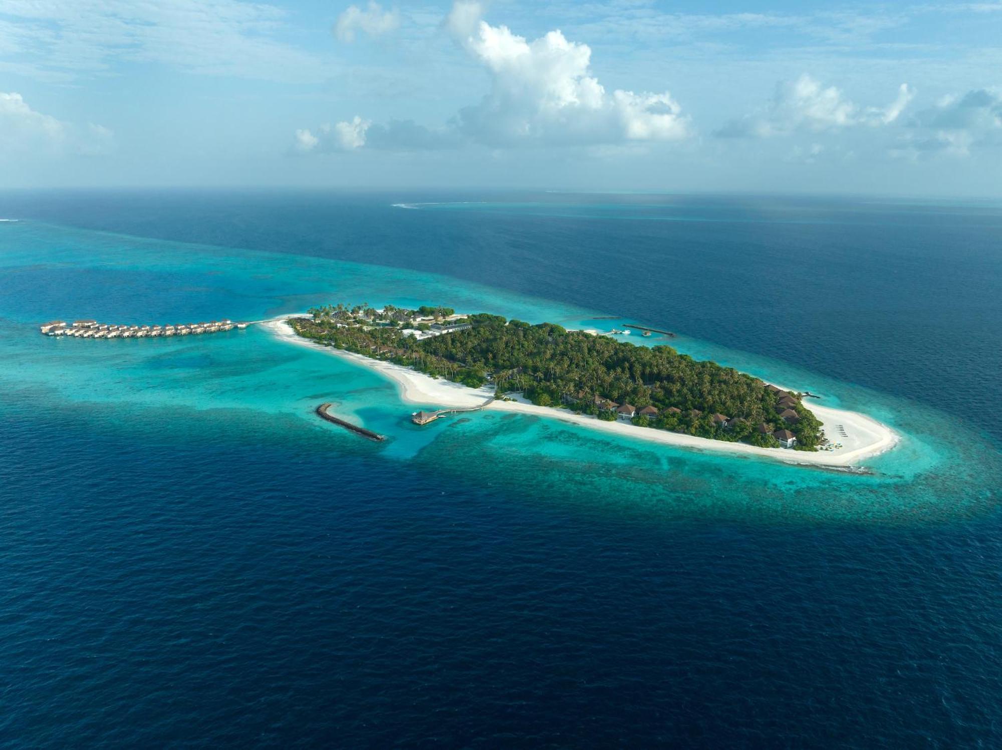 Avani Plus Fares Maldives Resort - 50 Percent Off On Seaplane Transfer For Minimum Stay Of 3 Nights And More For Stays Until 31 October 2025 Kendhoo Exterior photo