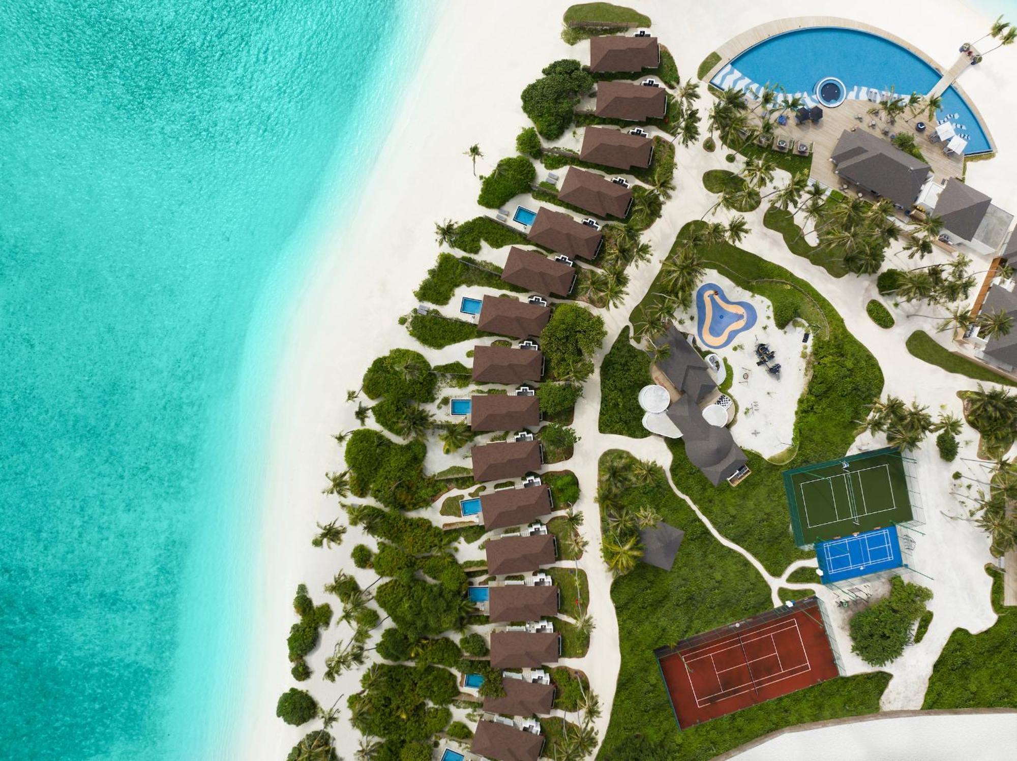 Avani Plus Fares Maldives Resort - 50 Percent Off On Seaplane Transfer For Minimum Stay Of 3 Nights And More For Stays Until 31 October 2025 Kendhoo Exterior photo