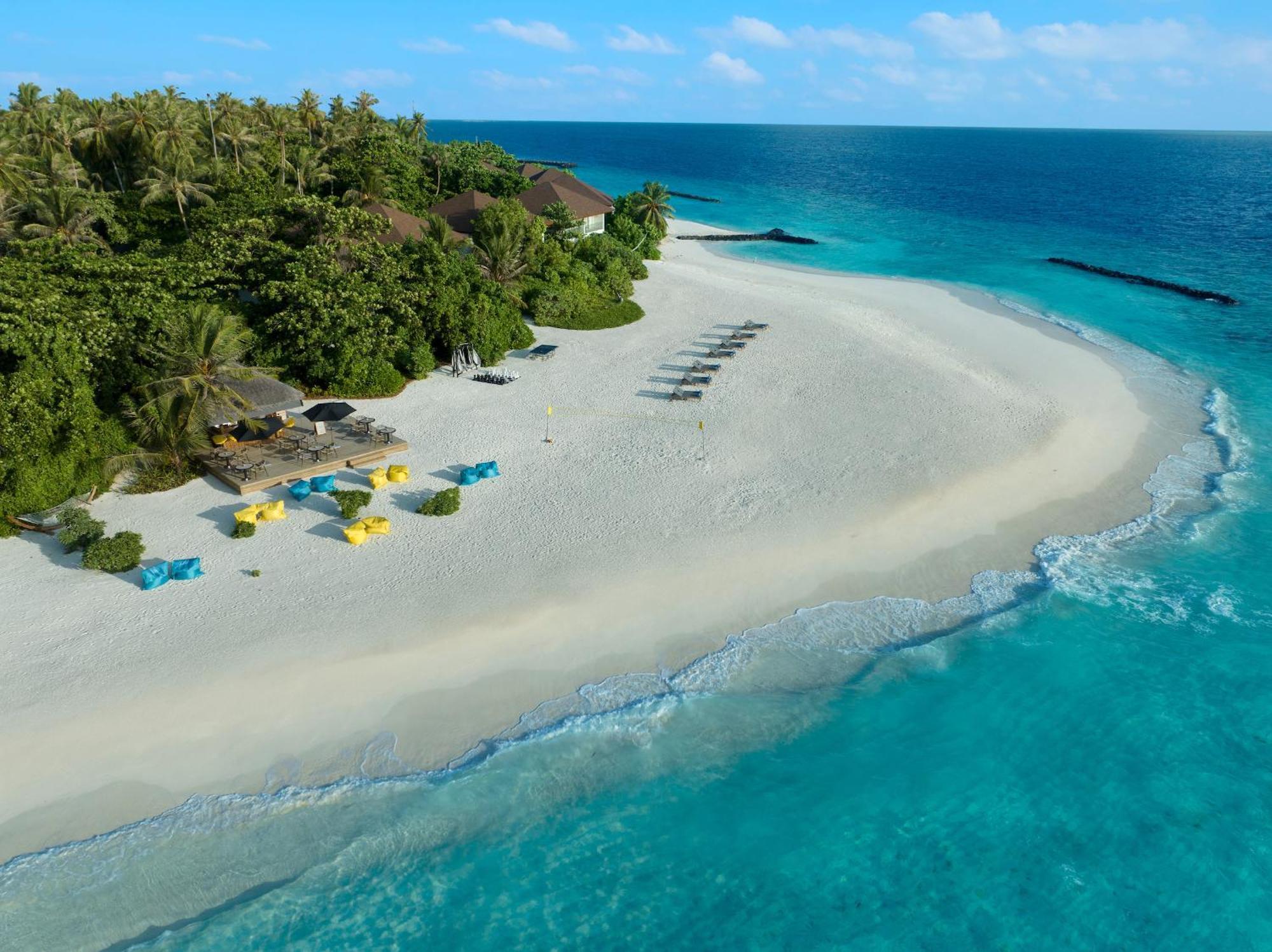 Avani Plus Fares Maldives Resort - 50 Percent Off On Seaplane Transfer For Minimum Stay Of 3 Nights And More For Stays Until 31 October 2025 Kendhoo Exterior photo