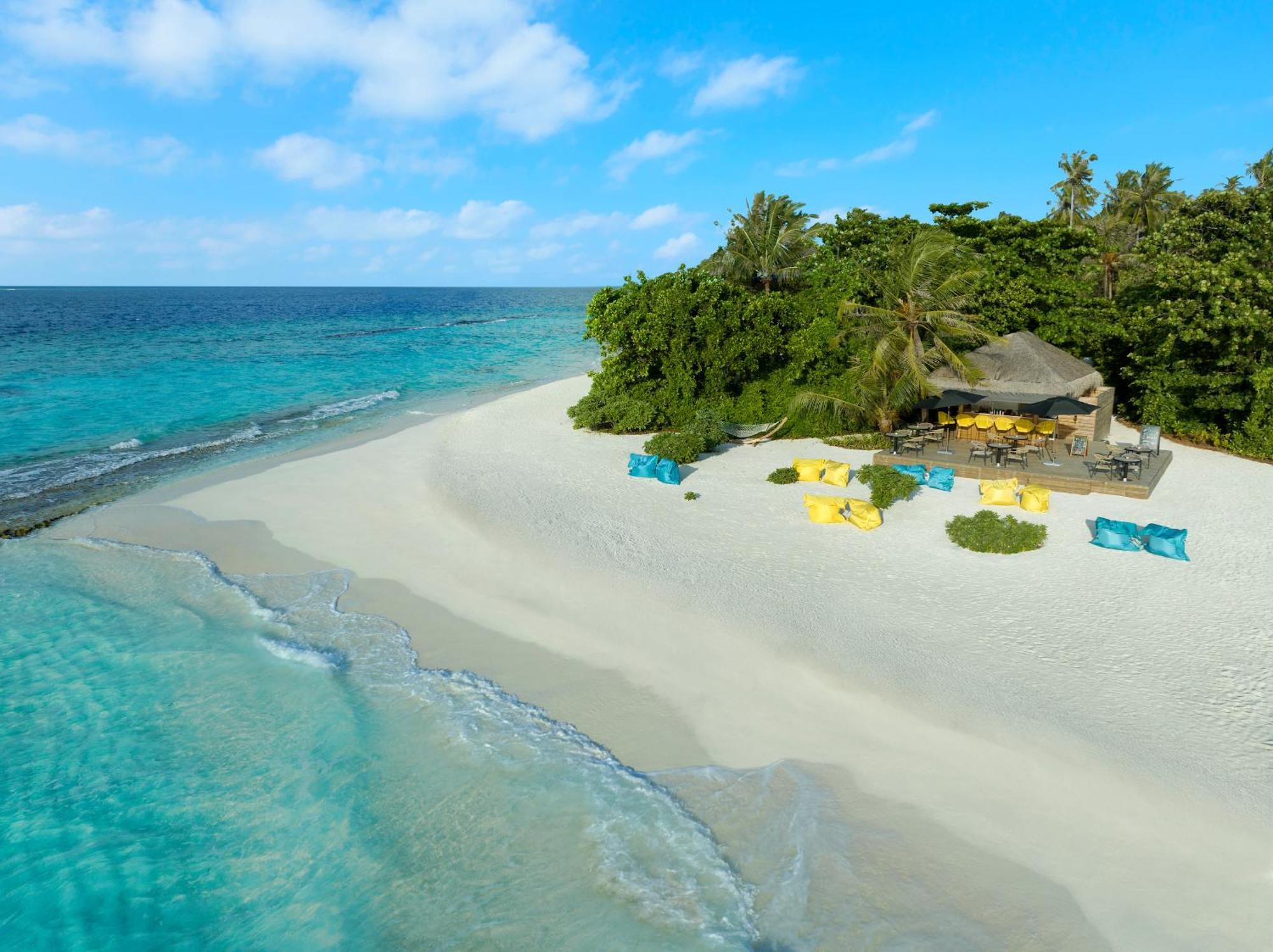 Avani Plus Fares Maldives Resort - 50 Percent Off On Seaplane Transfer For Minimum Stay Of 3 Nights And More For Stays Until 31 October 2025 Kendhoo Exterior photo
