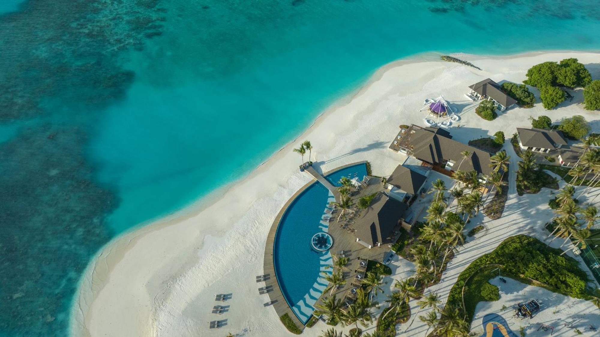 Avani Plus Fares Maldives Resort - 50 Percent Off On Seaplane Transfer For Minimum Stay Of 3 Nights And More For Stays Until 31 October 2025 Kendhoo Exterior photo