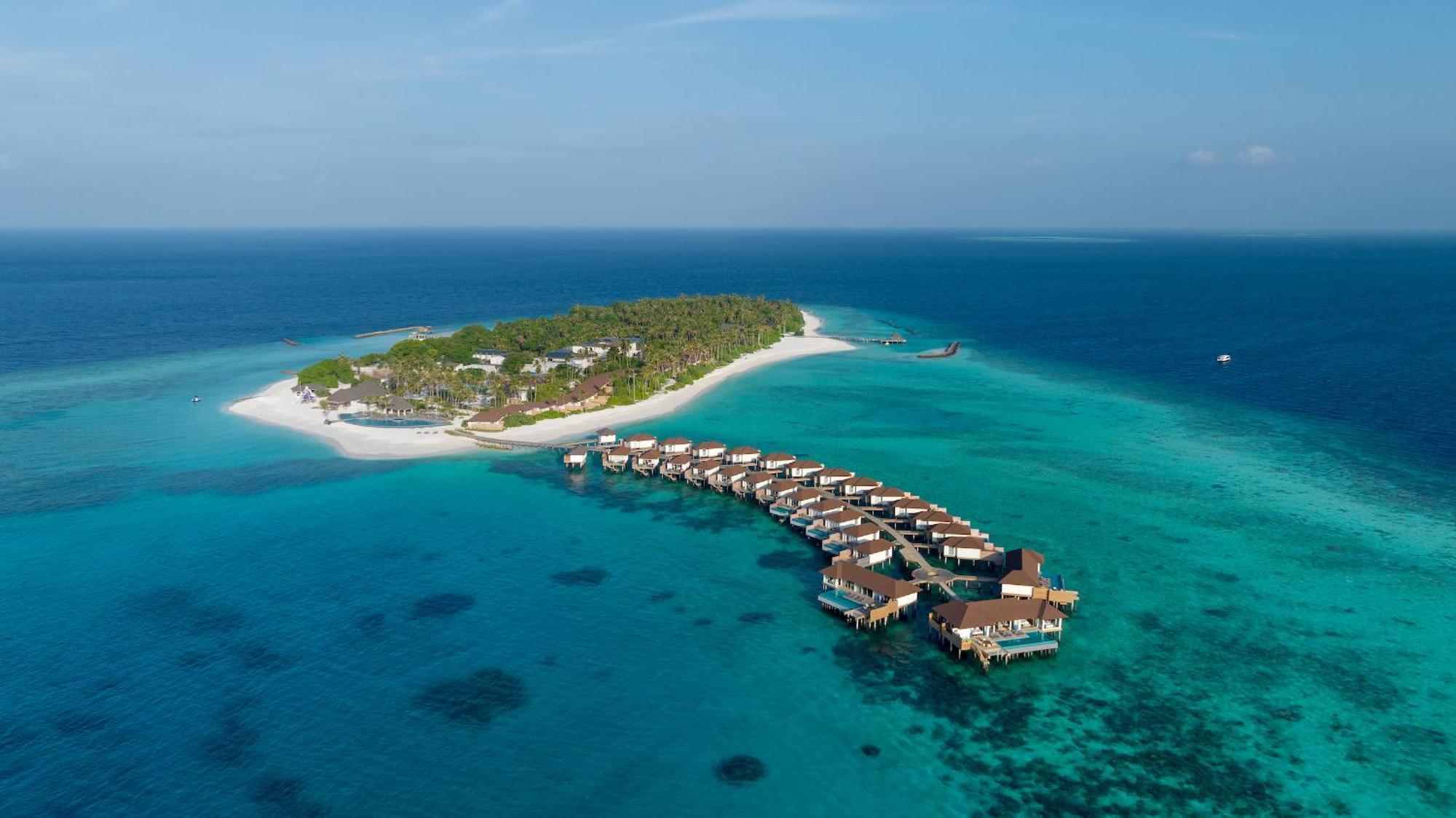 Avani Plus Fares Maldives Resort - 50 Percent Off On Seaplane Transfer For Minimum Stay Of 3 Nights And More For Stays Until 31 October 2025 Kendhoo Exterior photo