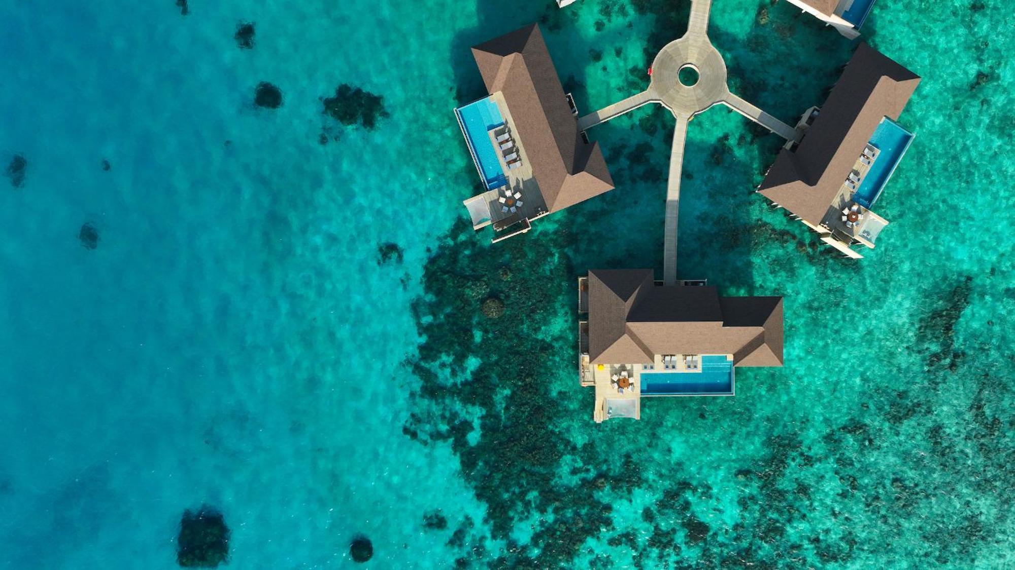 Avani Plus Fares Maldives Resort - 50 Percent Off On Seaplane Transfer For Minimum Stay Of 3 Nights And More For Stays Until 31 October 2025 Kendhoo Exterior photo