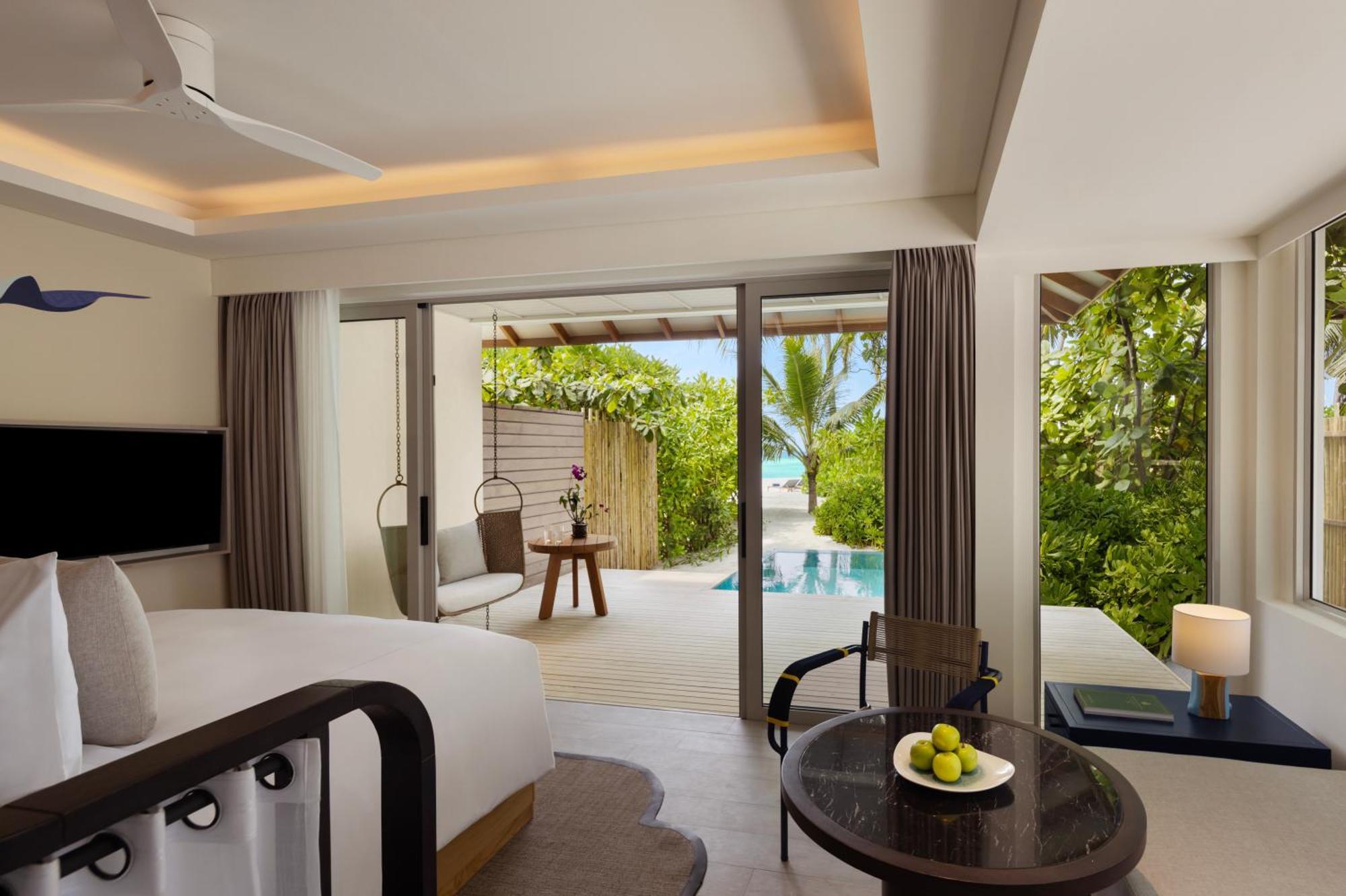 Avani Plus Fares Maldives Resort - 50 Percent Off On Seaplane Transfer For Minimum Stay Of 3 Nights And More For Stays Until 31 October 2025 Kendhoo Room photo