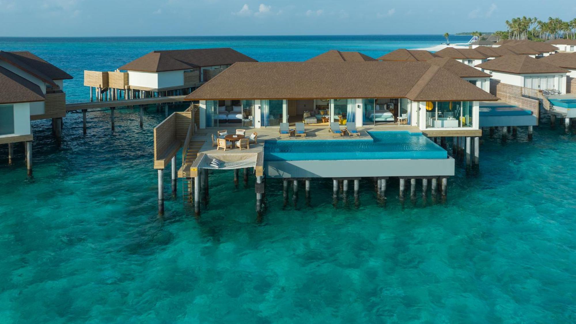Avani Plus Fares Maldives Resort - 50 Percent Off On Seaplane Transfer For Minimum Stay Of 3 Nights And More For Stays Until 31 October 2025 Kendhoo Room photo