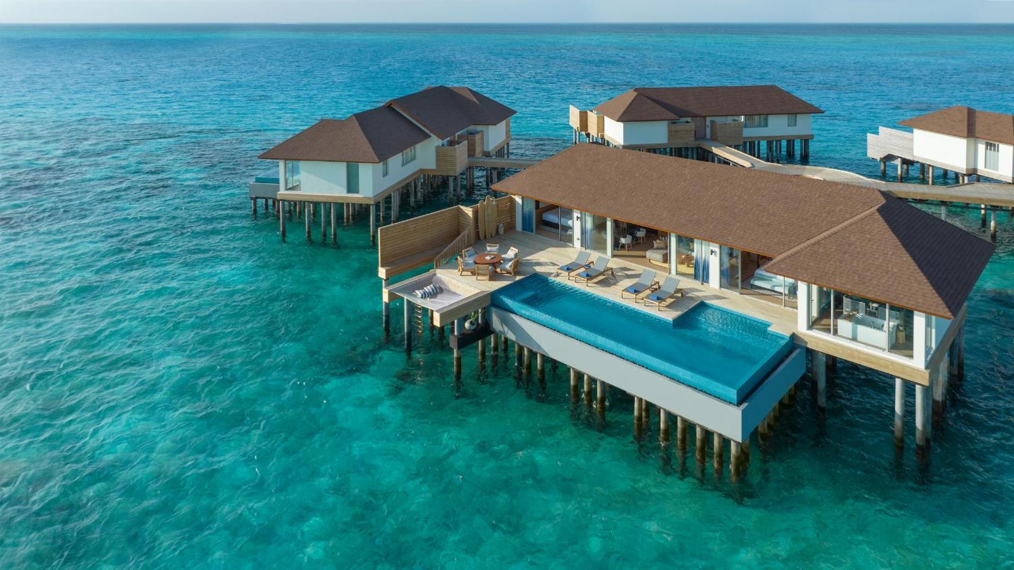 Avani Plus Fares Maldives Resort - 50 Percent Off On Seaplane Transfer For Minimum Stay Of 3 Nights And More For Stays Until 31 October 2025 Kendhoo Room photo
