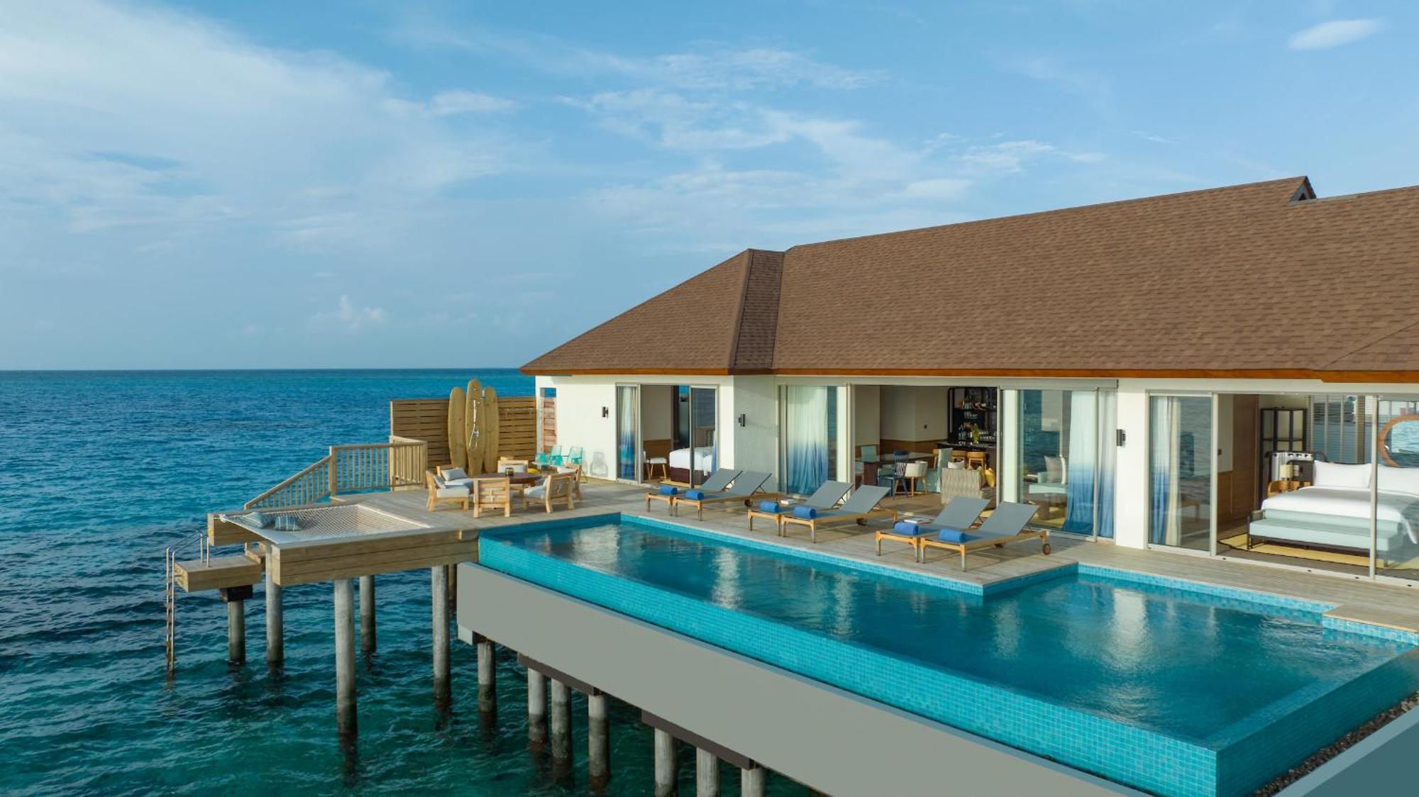 Avani Plus Fares Maldives Resort - 50 Percent Off On Seaplane Transfer For Minimum Stay Of 3 Nights And More For Stays Until 31 October 2025 Kendhoo Room photo