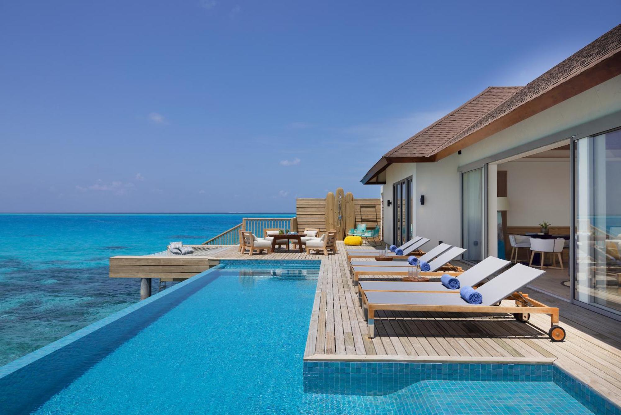 Avani Plus Fares Maldives Resort - 50 Percent Off On Seaplane Transfer For Minimum Stay Of 3 Nights And More For Stays Until 31 October 2025 Kendhoo Room photo